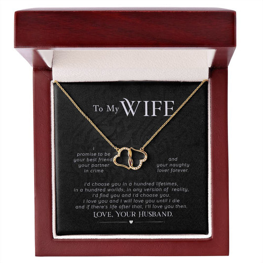 Wife | Everlasting Love Necklace