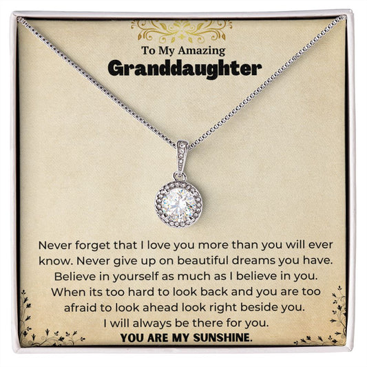 Granddaughter | Eternal Hope Necklace