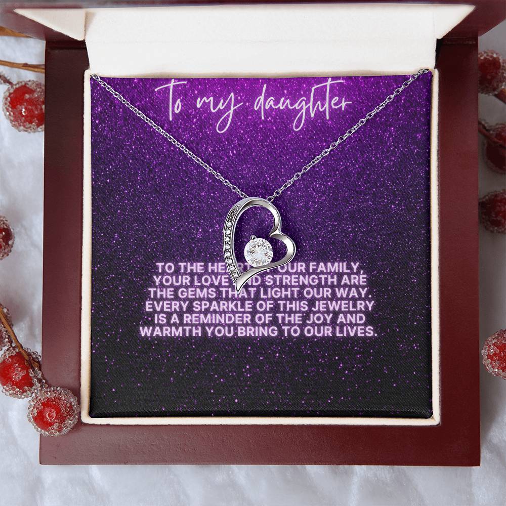 Memorable gift for daughter