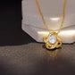 Holiday | Love Knot Necklace