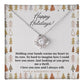 Holiday | Love Knot Necklace