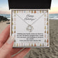 Holiday | Love Knot Necklace