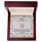 Holiday | Love Knot Necklace