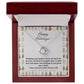 Holiday | Love Knot Necklace
