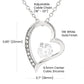 Holiday | Forever Love Necklace with message card | Wife | Birthday