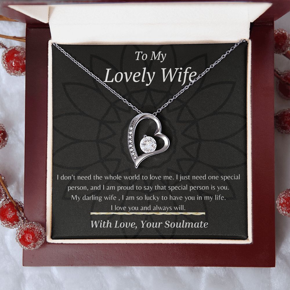 Gift For Wife | Forever Love