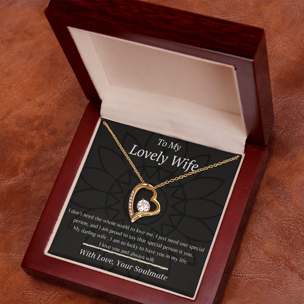 Gift For Wife | Forever Love