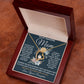 Amazing Mom - Learned From You | Mother's Day | Forever Love Necklace