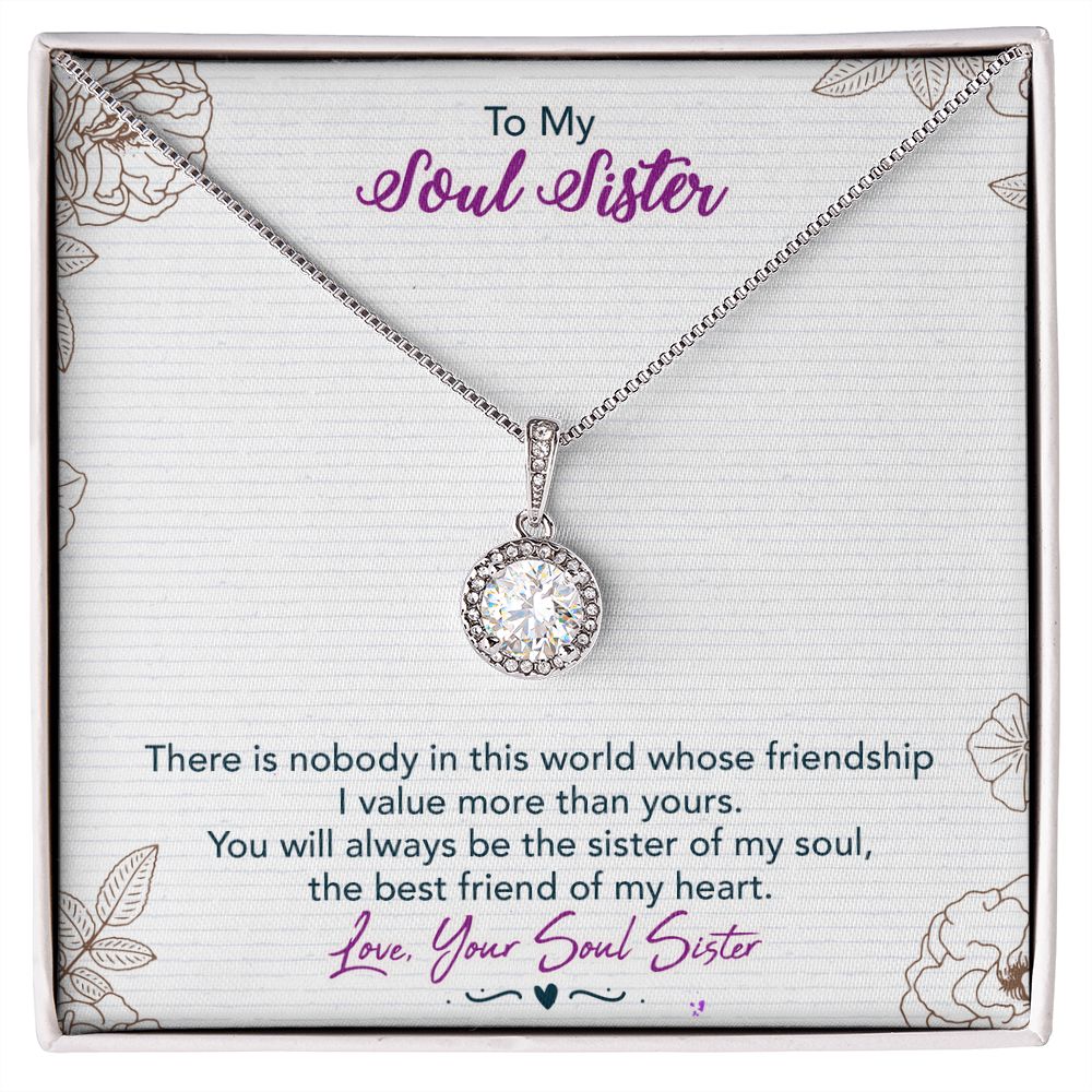 Soul Sister | Eternal Hope Necklace