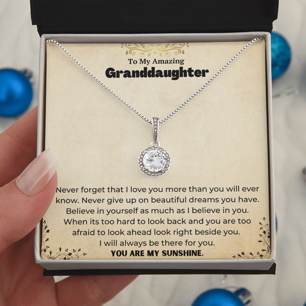 Granddaughter | Eternal Hope Necklace