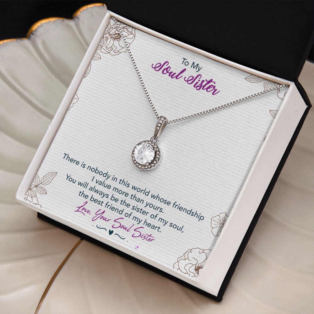 Soul Sister | Eternal Hope Necklace
