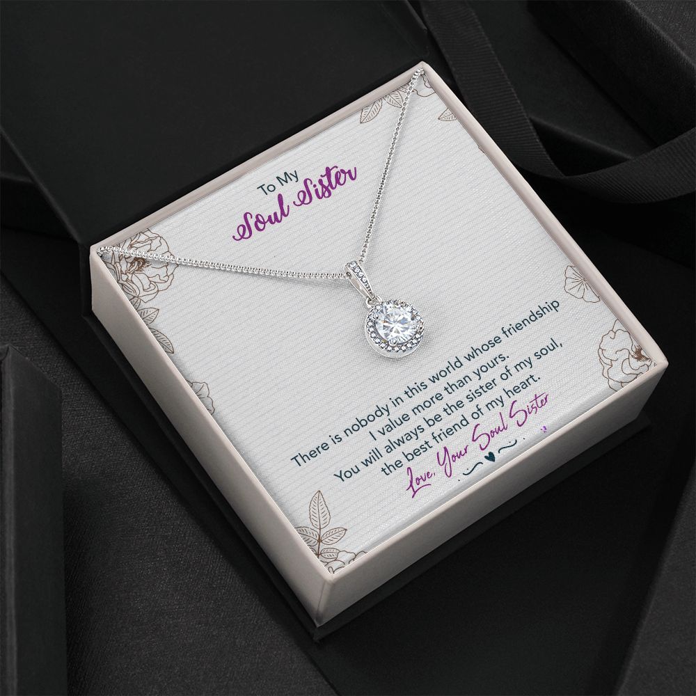 Soul Sister | Eternal Hope Necklace