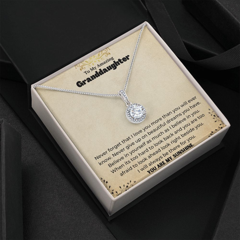 Granddaughter | Eternal Hope Necklace