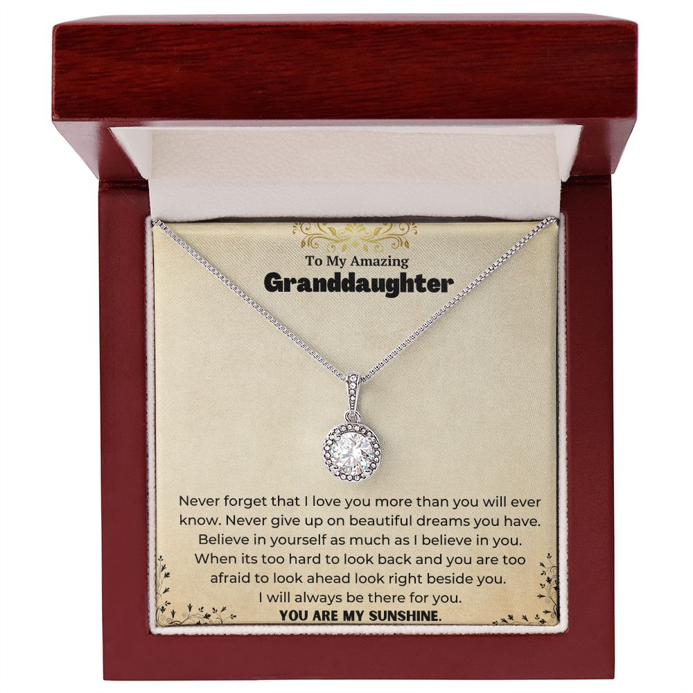 Granddaughter | Eternal Hope Necklace
