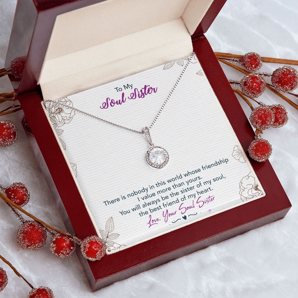 Soul Sister | Eternal Hope Necklace