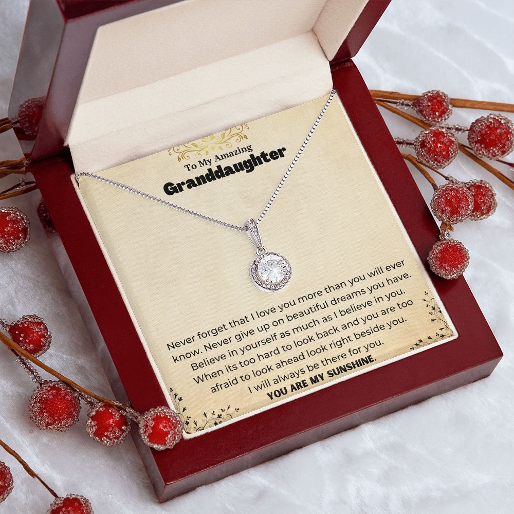 Granddaughter | Eternal Hope Necklace