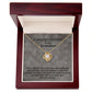 Graduation | Love Knot Necklace