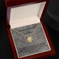 Graduation | Love Knot Necklace
