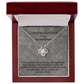 Graduation | Love Knot Necklace
