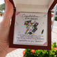 Graduation | Love Knot Necklace | Congratulations to my Graduate