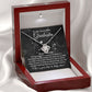 Graduation | Incredible Graduate | Love Knot Necklace