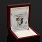 Graduation | Love Knot Necklace | Congratulations to my Graduate