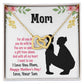 Interlocking Hearts | Mother | Mom You Are Special