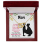 Interlocking Hearts | Mother | Mom You Are Special