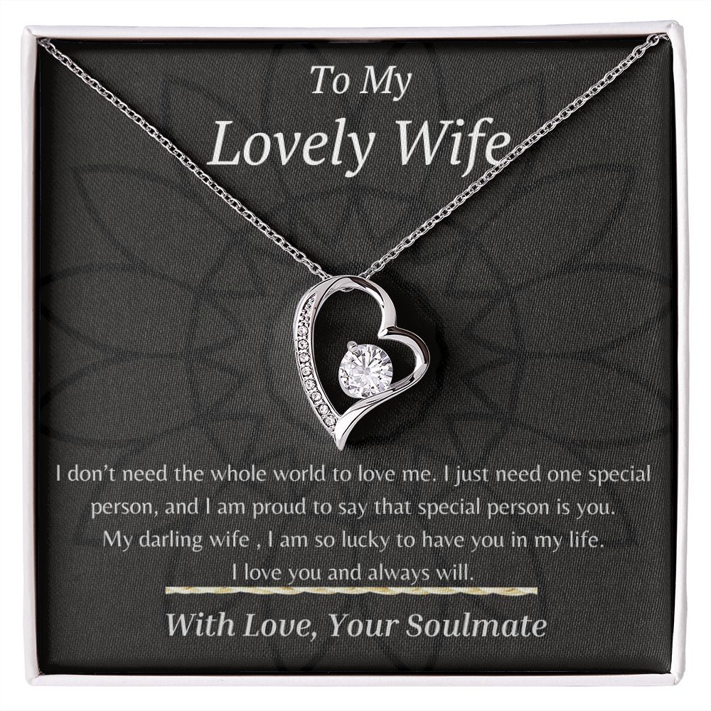 Gift For Wife | Forever Love
