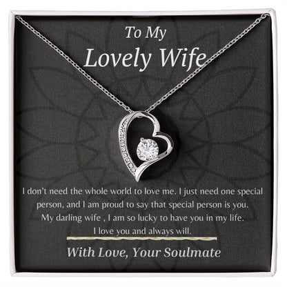 Gift For Wife | Forever Love