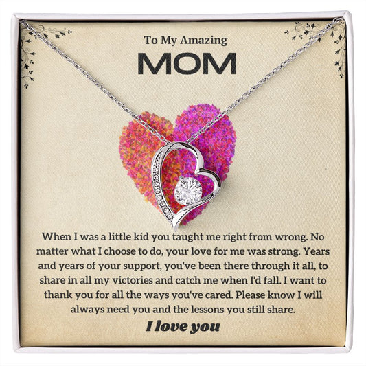 Mother | Forever Love Necklace