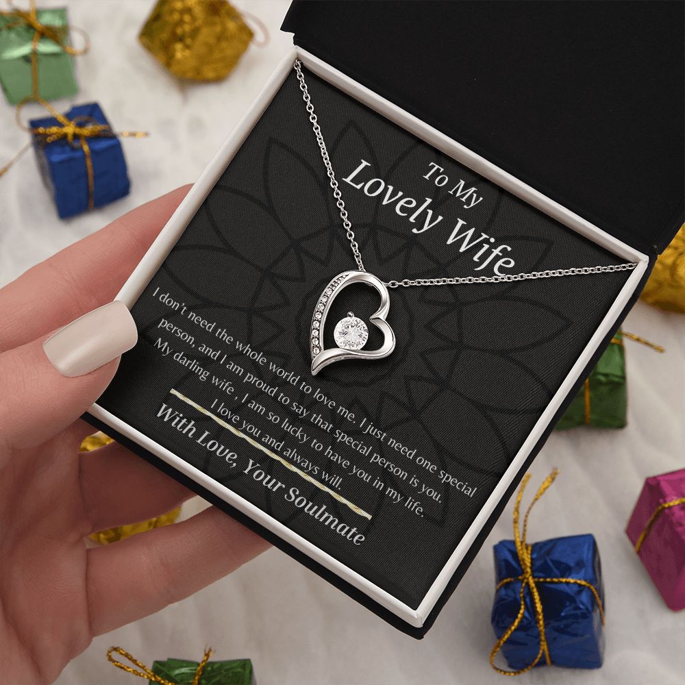 Gift For Wife | Forever Love