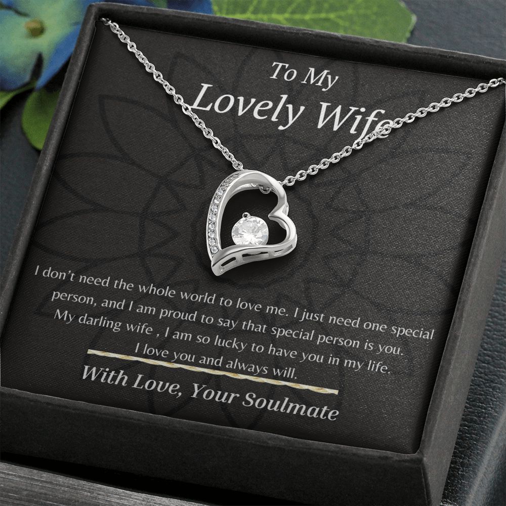 Gift For Wife | Forever Love