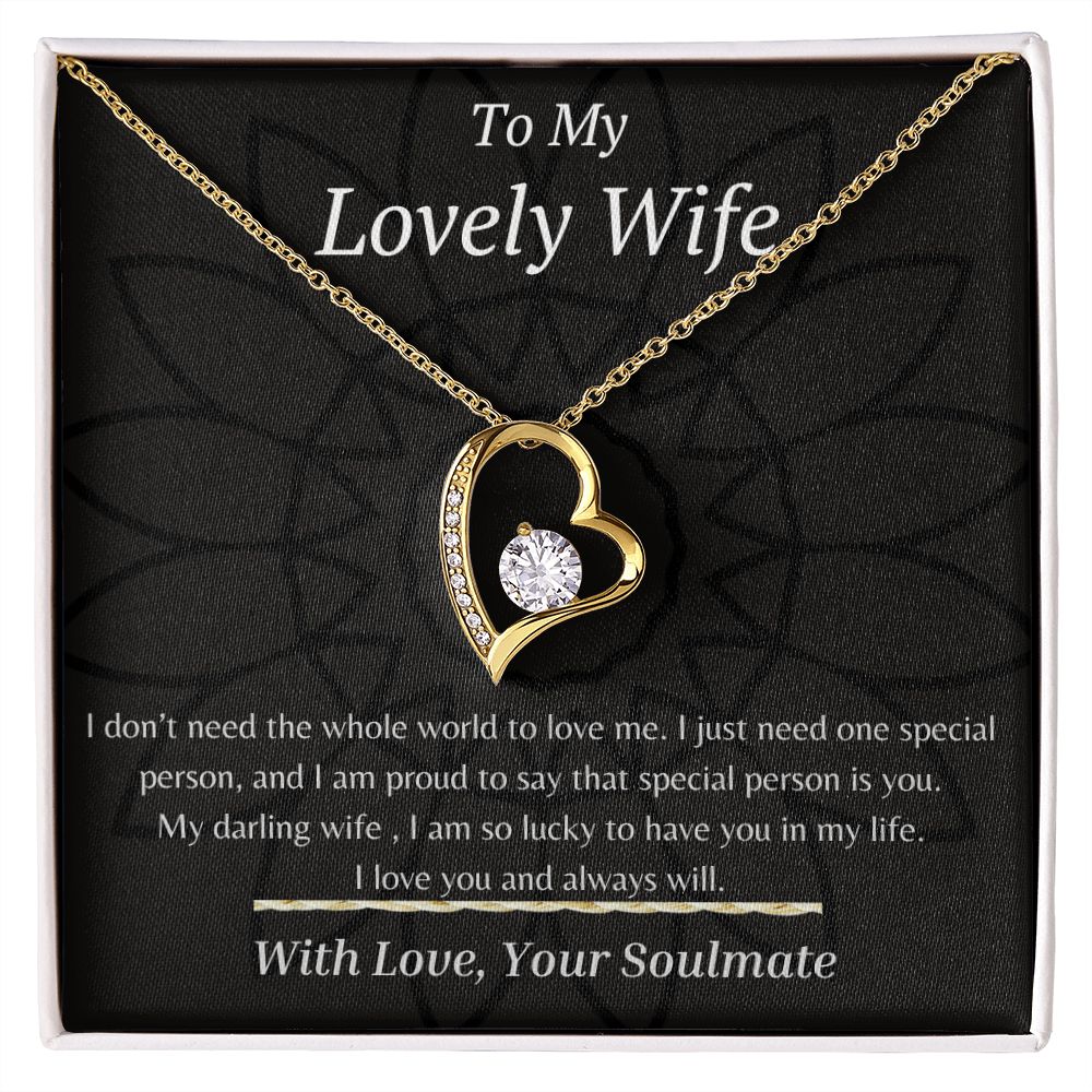 Gift For Wife | Forever Love
