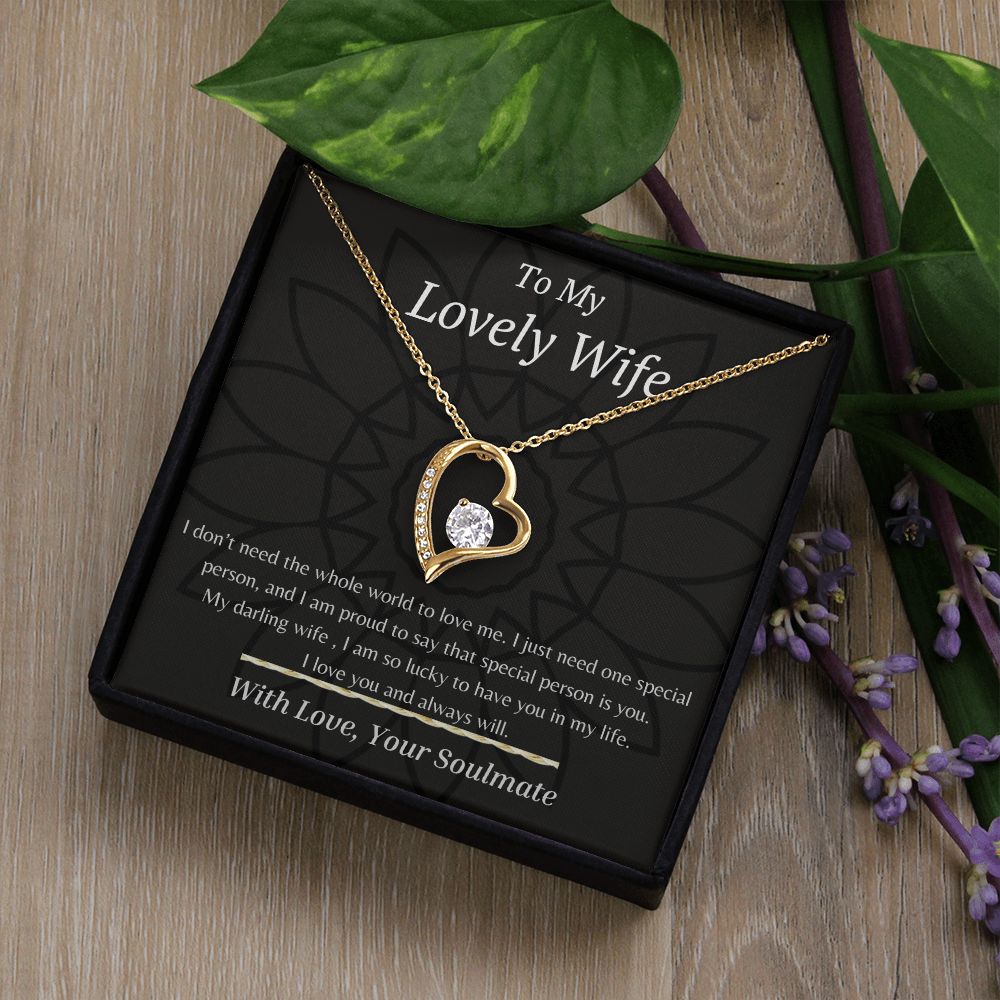 Gift For Wife | Forever Love