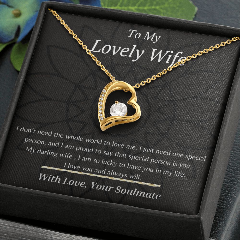 Gift For Wife | Forever Love