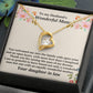Mother In Law | Forever Love Necklace